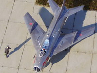 Перед вылетом.Нажмите для загрузки большой фотографии.